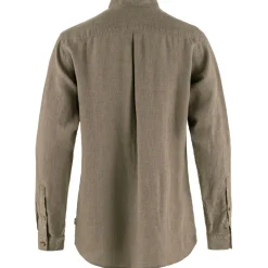 Best Fjällräven - Women's Övik Hemp Shirt L/S - Hemd Alltagsbekleidung|Shirts, Hemden & Longsleeves