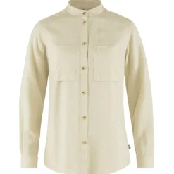 Best Fjällräven - Women's Övik Hemp Shirt L/S - Hemd Alltagsbekleidung|Shirts, Hemden & Longsleeves