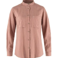 Best Fjällräven - Women's Övik Hemp Shirt L/S - Hemd Alltagsbekleidung|Shirts, Hemden & Longsleeves
