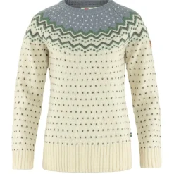Fju00e4llru00e4ven Fjällräven - Women's Övik Knit Sweater - Wollpullover Clearance