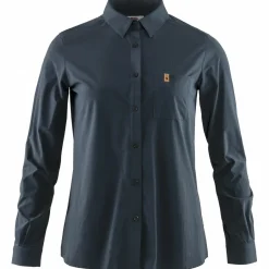 Fju00e4llru00e4ven Fjällräven - Women's Övik Lite Shirt L/S - Bluse Clearance