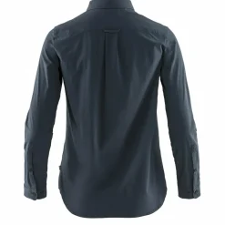 Fju00e4llru00e4ven Fjällräven - Women's Övik Lite Shirt L/S - Bluse Clearance