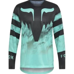 Online FOX Racing - Ranger L/S Jersey Kairos - Radtrikot