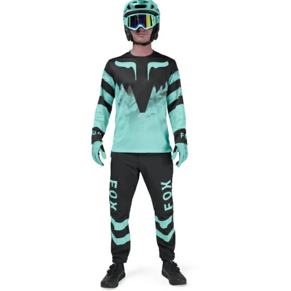 Best FOX Racing - Ranger Pant Kairos - Radhose