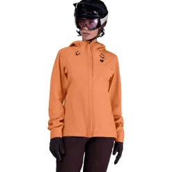 Clearance FOX Racing - Women's Ranger Water Jacket - Fahrradjacke