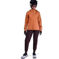 Clearance FOX Racing - Women's Ranger Water Jacket - Fahrradjacke