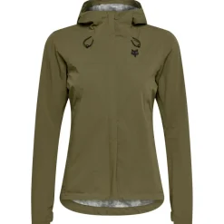 Clearance FOX Racing - Women's Ranger Water Jacket - Fahrradjacke