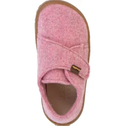 Online - Kid's Barefoot Wooly Slippers - Hüttenschuhe Kinder Hüttenschuhe|Barfußschuhe