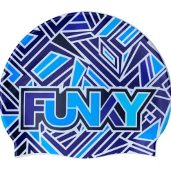 Funky Trunks - Silicone Swimming Cap - Badekappe Discount