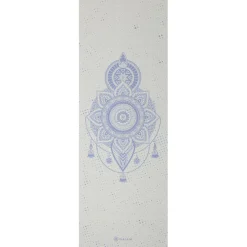 Best GAIAM - 5 mm Classic Printed Yoga Mat