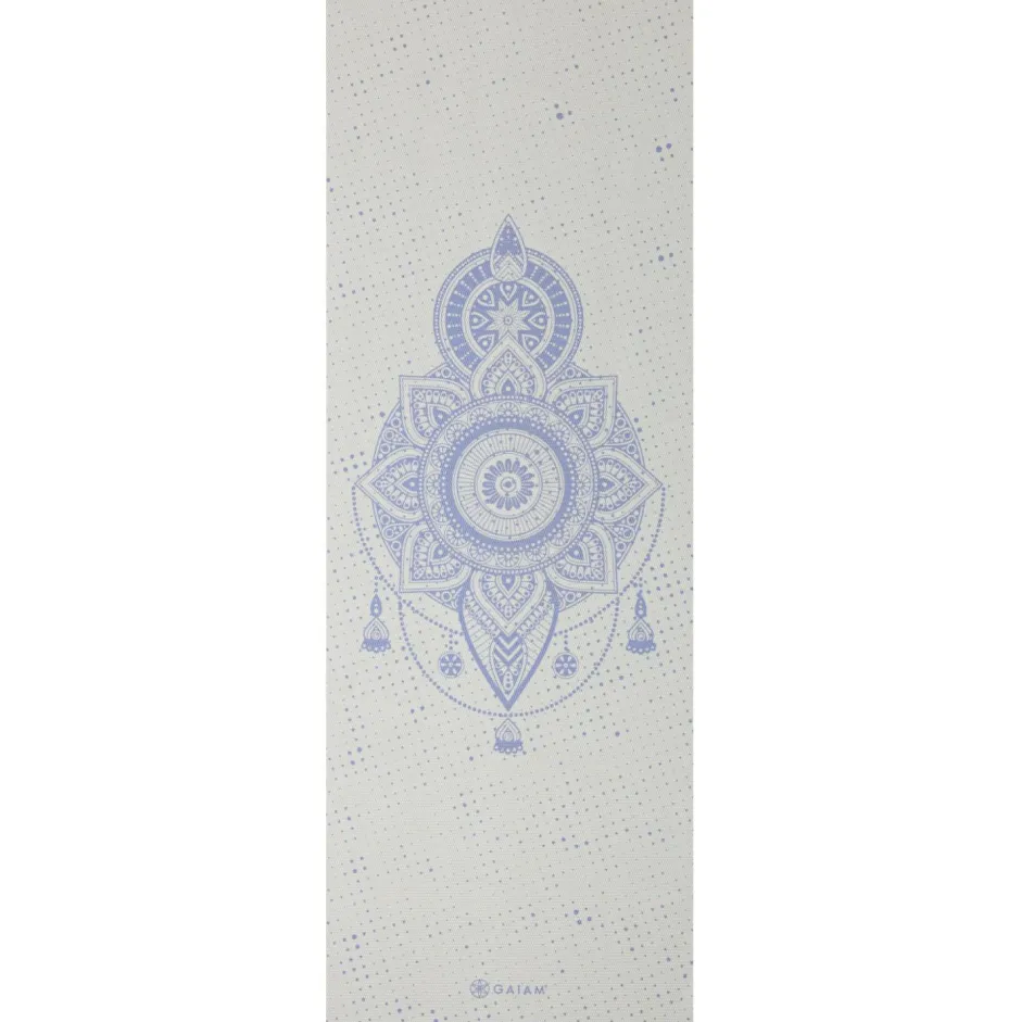 Best GAIAM - 5 mm Classic Printed Yoga Mat