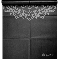 Clearance GAIAM - Foldable Performance Yoga Mat 2 mm - Yogamatte