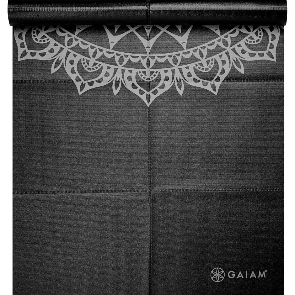 Clearance GAIAM - Foldable Performance Yoga Mat 2 mm - Yogamatte