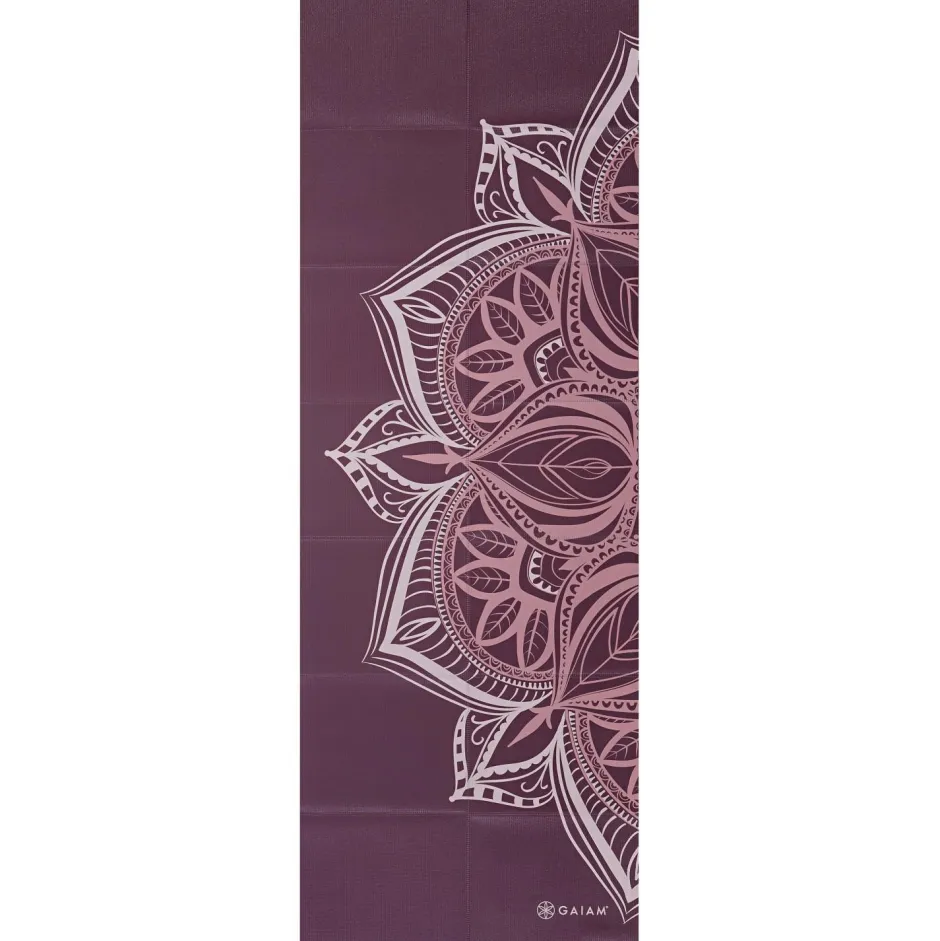 Clearance GAIAM - Foldable Performance Yoga Mat 2 mm - Yogamatte