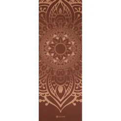 GAIAM - Sundial Layers Yoga Mat 5 mm Classic Printed - Yogamatte Online