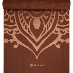 GAIAM - Sundial Layers Yoga Mat 5 mm Classic Printed - Yogamatte Online