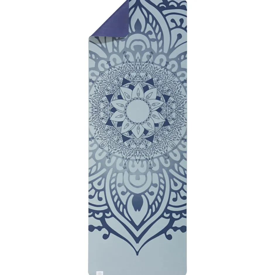 Best GAIAM - TPE Sundial Layers Yogamatte Printed - Yogamatte