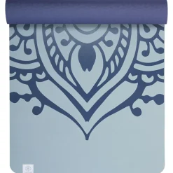 Best GAIAM - TPE Sundial Layers Yogamatte Printed - Yogamatte