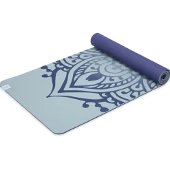 Best GAIAM - TPE Sundial Layers Yogamatte Printed - Yogamatte