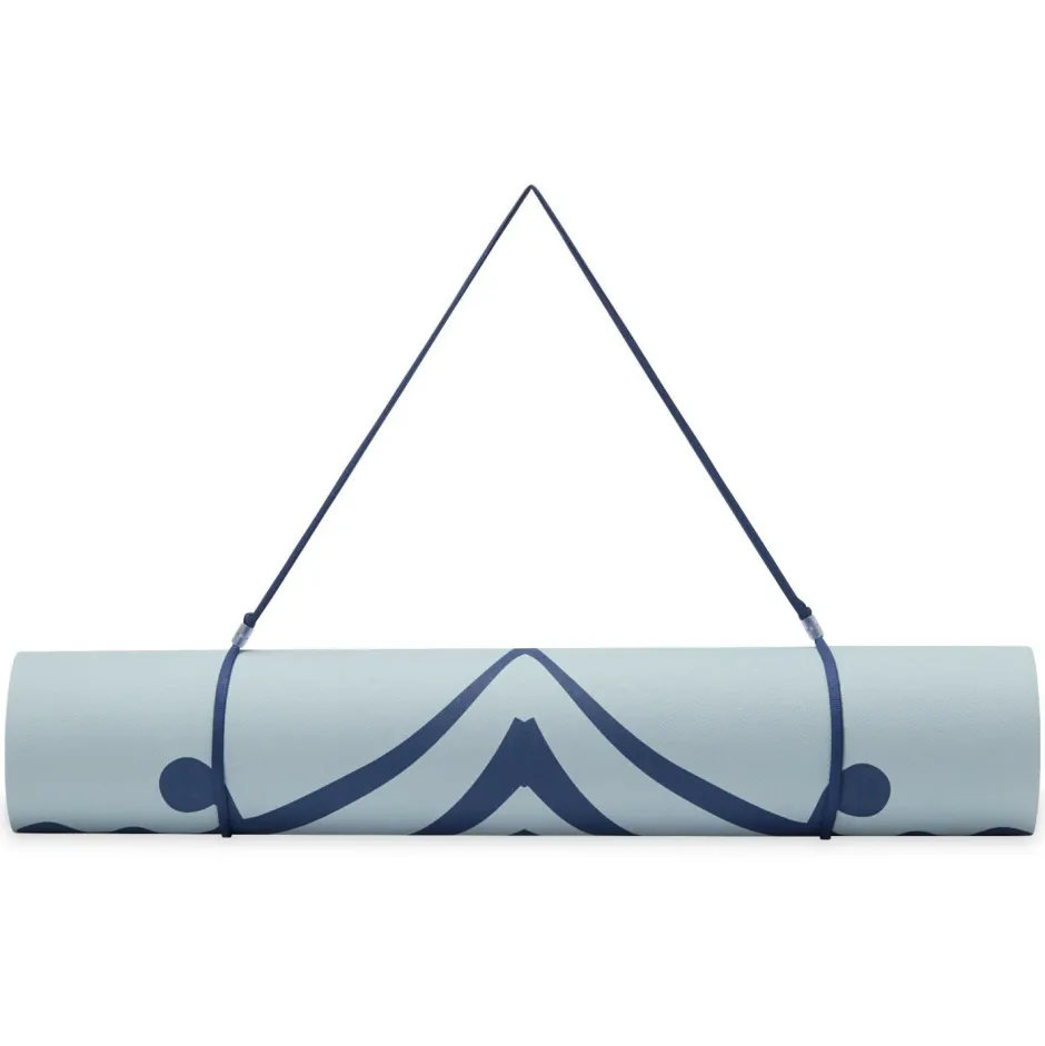 Best GAIAM - TPE Sundial Layers Yogamatte Printed - Yogamatte
