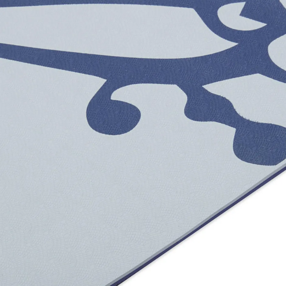 Best GAIAM - TPE Sundial Layers Yogamatte Printed - Yogamatte