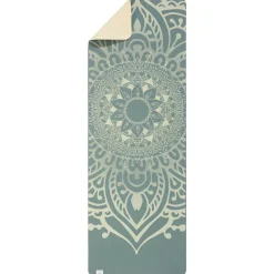 Best GAIAM - TPE Sundial Layers Yogamatte Printed - Yogamatte
