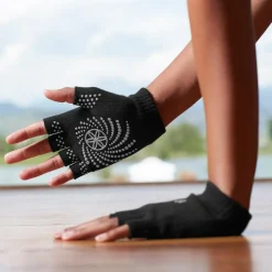 Best - Women's Grippy Yoga Gloves - Sonstiges Yogazubehör Fitness-Ausrüstung
