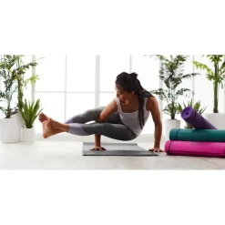 GAIAM - Yoga Mat 6 mm Solid - Yogamatte Best
