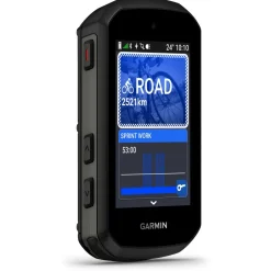Garmin - Edge 550 - Radcomputer Black Hot
