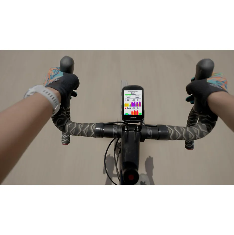 Garmin - Edge 550 - Radcomputer Black Hot