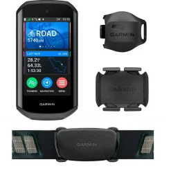 Garmin - Edge 1050 Bundle - Radcomputer Black Best