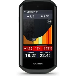Garmin - Edge 1050 Bundle - Radcomputer Black Best