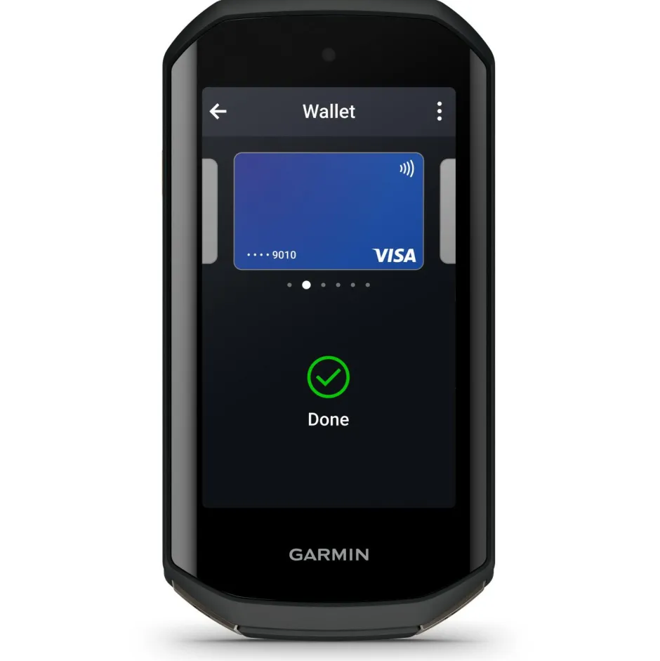 Garmin - Edge 1050 Bundle - Radcomputer Black Best