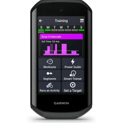 Garmin - Edge 1050 Bundle - Radcomputer Black Best