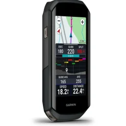 Garmin - Edge 1050 Bundle - Radcomputer Black Best