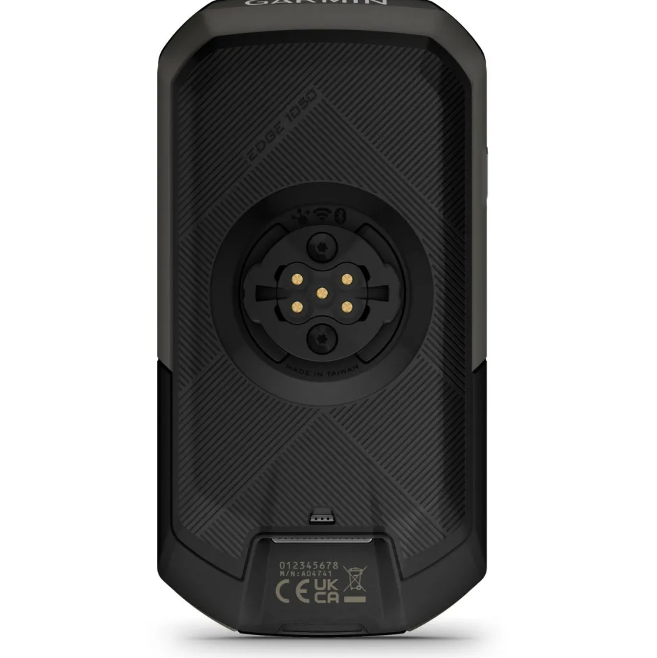 Garmin - Edge 1050 Bundle - Radcomputer Black Best