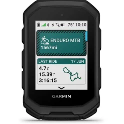 Garmin - Edge MTB - Radcomputer Black Discount