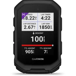 Garmin - Edge MTB - Radcomputer Black Discount