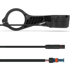 Garmin - Edge Power Mount - Lenkerhalterung Black New