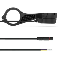 Garmin - Edge Power Mount - Lenkerhalterung Black New