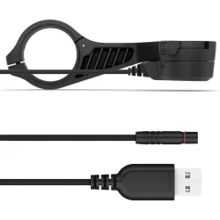 Garmin - Edge Power Mount - Lenkerhalterung Black New