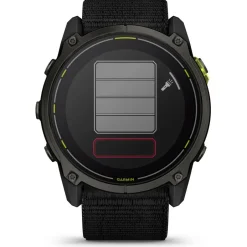 Garmin - Enduro 3 - Multifunktionsuhr Black / Carbon Grey Outlet