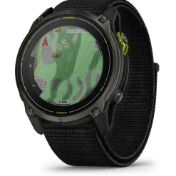 Garmin - Enduro 3 - Multifunktionsuhr Black / Carbon Grey Outlet