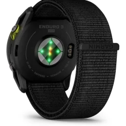 Garmin - Enduro 3 - Multifunktionsuhr Black / Carbon Grey Outlet