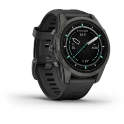 Clearance - EPIX Pro (GEN 2) Sapphire Edition 42 mm - Multifunktionsuhr Trekkingausrüstung|Pulsuhren