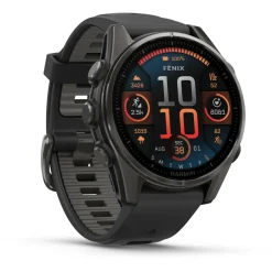 Garmin - Fenix 8 AMOLED Sapphire - Multifunktionsuhr Outlet