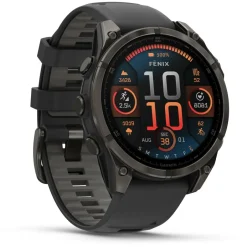 Garmin - Fenix 8 AMOLED Sapphire - Multifunktionsuhr Outlet
