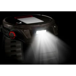 Garmin - Fenix 8 Pro 47 mm - Multifunktionsuhr Amoled Sapphire Black / Carbon Grey Titan Dlc Sale