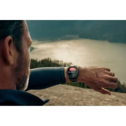 Garmin - Fenix 8 Pro 47 mm - Multifunktionsuhr Amoled Sapphire Black / Carbon Grey Titan Dlc Sale