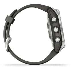 Garmin - FENIX 7S - Multifunktionsuhr Silver / Graphite